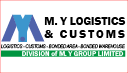 my logisticts and customs fiji logo