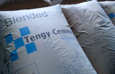 Tengy Cement – Lautoka