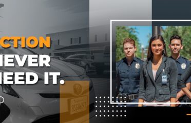 Security Services Sacramento