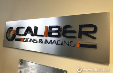 Caliber Signs and Imaging