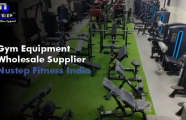 Nustep Fitness India