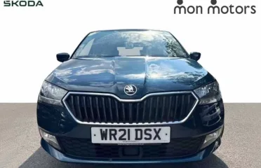Mon Motors Skoda Bristol