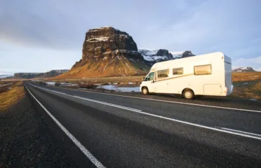 Campervan Reykjavik