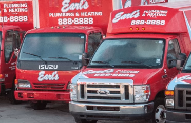 Earl's Plumbing & Drain Cleaning