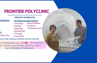 Frontier Diagnostic Centre